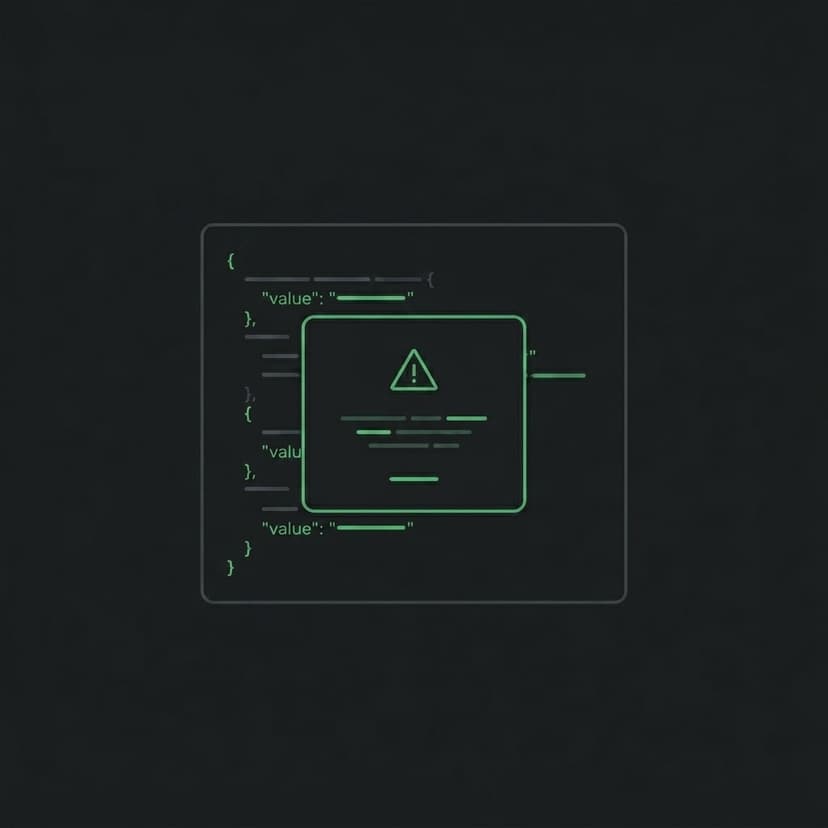 JSON Editor Polish: Inline Format Buttons, Lucide Icons, Safe Copy & Nav Drawer Fixes
